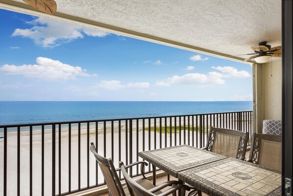 公寓客房, 多張床 (Pelican Watch #603) | 室外用餐