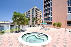 Appart'hôtel, plusieurs lits (Palm Harbor #403) | Piscine