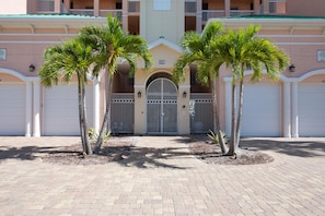 Condo, Multiple Beds (Palm Harbor #403) | Exterior detail - Palm Harbor #403 (Fort Myers Beach)