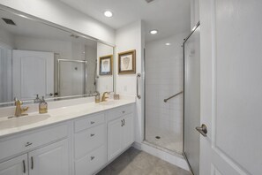 Condo, Plusieurs lits (Palm Harbor #403) | Salle de bain