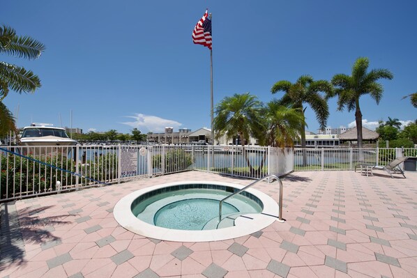 Apartment, Mehrere Betten (Palm Harbor #403) | Pool