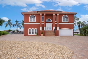House, Multiple Beds (Palm Royale) | Exterior - Palm Royale (Fort Myers Beach)