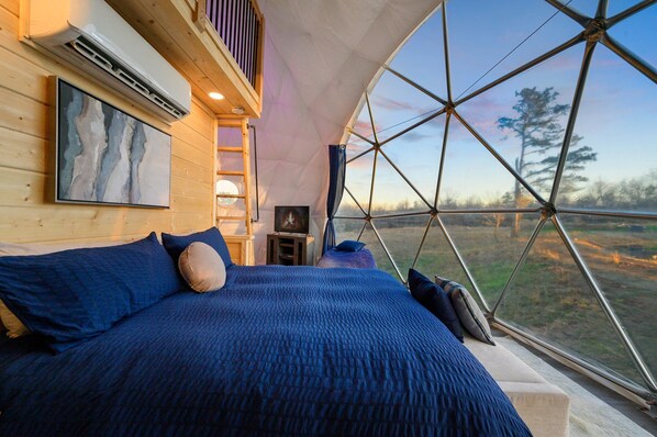 2 sovrum, gratis wi-fi och sängkläder