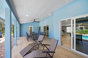 House, Multiple Beds (Seminole Sanctuary) | Outdoor dining - Seminole Sanctuary (Fort Myers Beach)