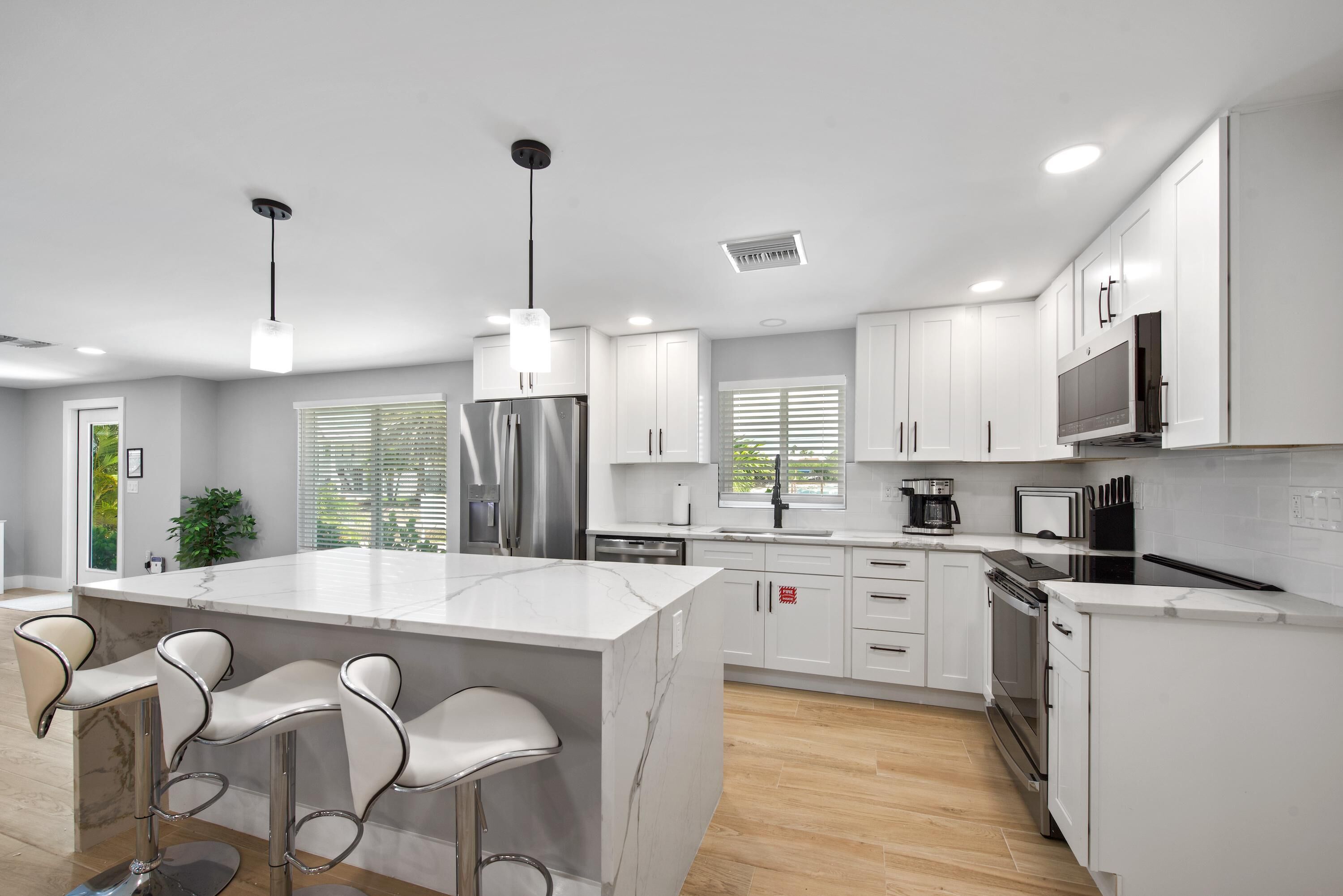 House, Multiple Beds (Seminole Sanctuary) | Private kitchen | Oven, toaster