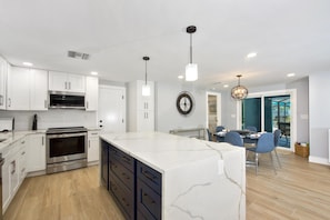 Ferienhaus, Mehrere Betten (Seminole Sanctuary) | Eigene Küche | Ofen, Toaster