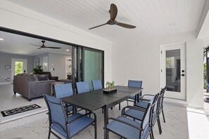 House, Multiple Beds (Ibis Landing) | Outdoor dining - Ibis Landing (Fort Myers Beach)