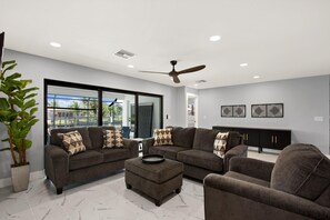 Maison, plusieurs lits (Ibis Landing) | Intérieur