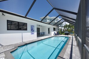 House, Multiple Beds (Ibis Landing) | Pool - Ibis Landing (Fort Myers Beach)