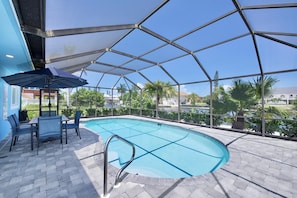 House, Multiple Beds (Flamingo Bay) | Pool - Flamingo Bay (Fort Myers Beach)