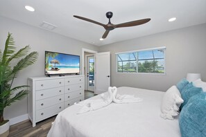 Hus, flere senger (Flamingo Bay) | 3 soverom