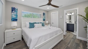 House, Multiple Beds (Flamingo Bay) | 3 bedrooms - Flamingo Bay (Fort Myers Beach)
