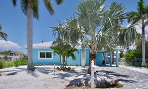 Maison, plusieurs lits (Flamingo Bay) | Enceinte de l’hébergement