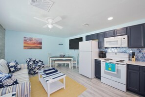 House, Multiple Beds (Mermaid Tales 2BR #5 and #6) | Interior - Mermaid Tales 2BR #5 and #6 (Fort Myers Beach)