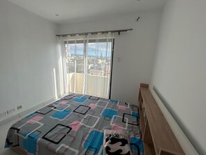 1 Schlafzimmer, Bügeleisen/Bügelbrett, WLAN