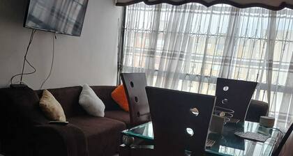 Cozy and central apartment, excellent location very close to everything!