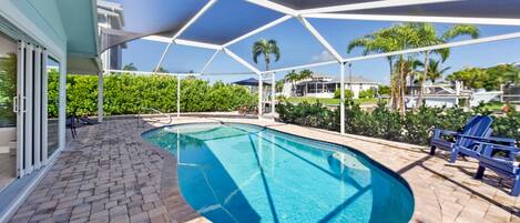 House, Multiple Beds (Beach and Bay) | Pool