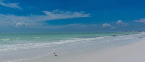 Ferienhaus, Mehrere Betten (Sand Dollar on Miramar) | Strand