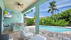 House, Multiple Beds (Sand Dollar on Miramar) | Pool - Sand Dollar on Miramar (Fort Myers Beach)