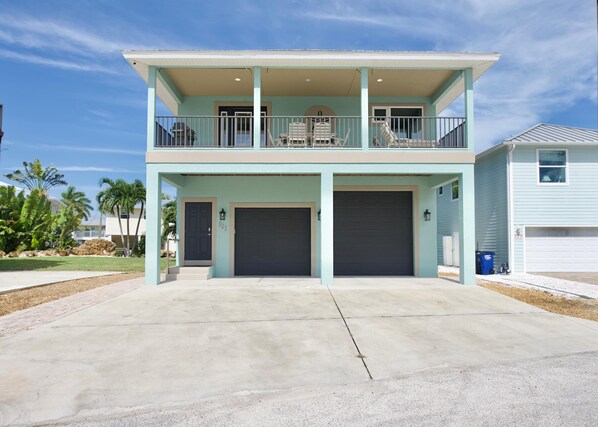 House, Multiple Beds (Sand Dollar on Miramar) | Exterior