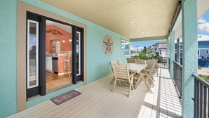 House, Multiple Beds (Sand Dollar on Miramar) | Outdoor dining - Sand Dollar on Miramar (Fort Myers Beach)