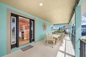 House, Multiple Beds (Sand Dollar on Miramar) | Outdoor dining - Sand Dollar on Miramar (Fort Myers Beach)