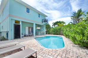 House, Multiple Beds (Sand Dollar on Miramar) | Pool - Sand Dollar on Miramar (Fort Myers Beach)