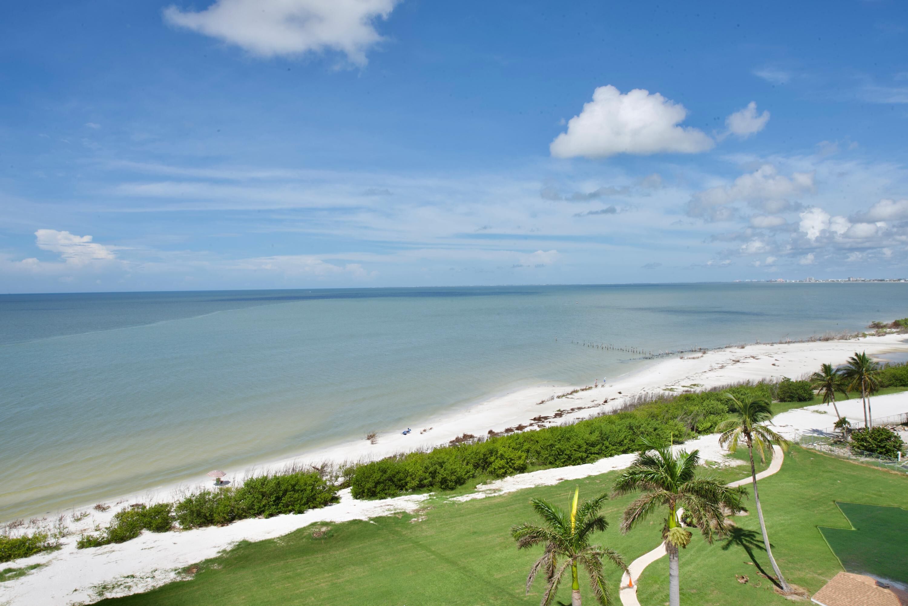 Condo, 1 King Bed with Sofa bed (Estero Beach & Tennis 806-B) | Beach