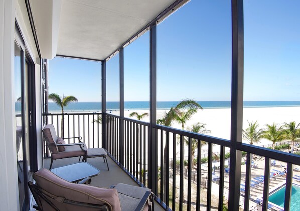 Appartement, 1 kingsize bed (Island Winds 521) | Terrein van de accommodatie