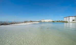 Condo, Multiple Beds (Sand Caper #406) | Beach - Sand Caper #406 (Fort Myers Beach)