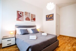 2 bedrooms, WiFi, bed sheets - Eco-friendly stay in the heart of the city - DiffeRent Home (Bologna)