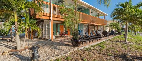 House, Multiple Beds (Endless Tides) | Property grounds