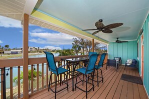 House, Multiple Beds (Endless Tides 1) | Outdoor dining - Endless Tides 1 (Fort Myers Beach)