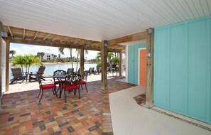 House, Multiple Beds (Endless Tides 1) | Outdoor dining - Endless Tides 1 (Fort Myers Beach)