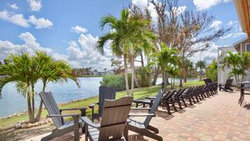 House, Multiple Beds (Endless Tides 1) | Terrace/patio