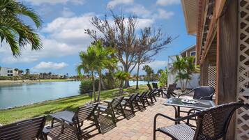 House, Multiple Beds (Endless Tides 2) | Terrace/patio