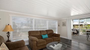 Kabin, Beberapa Tempat Tidur (Tan Lines) | Area keluarga