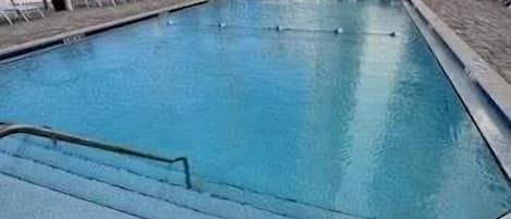 Condo, 1 King Bed with Sofa bed (Estero Beach & Tennis 804-C) | Pool