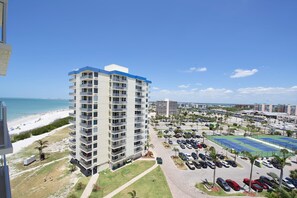 Condo, 1 King Bed with Sofa bed (Estero Beach & Tennis 804-C) | Exterior - Estero Beach & Tennis 804-c (Fort Myers Beach)
