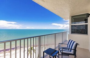 Condo, 1 King Bed with Sofa bed (Estero Beach & Tennis 804-C) | Property grounds