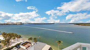 Condo, 1 King Bed with Sofa bed (Lovers Key #806) | Property grounds