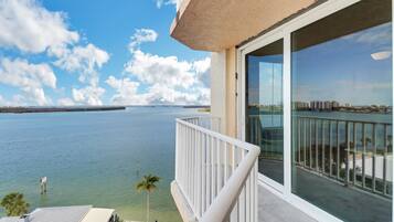 Condo, 1 King Bed with Sofa bed (Lovers Key #806) | Property grounds
