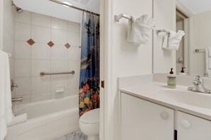 Condo, 1 King Bed with Sofa bed (Lovers Key #806) | Bathroom - Lovers Key #806 (Fort Myers Beach)