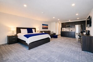 1 habitación, escritorio, tabla de planchar con plancha y wifi gratis 