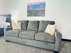 Smart-TV, Arbeitsbereiche