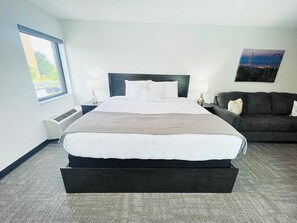 1 Schlafzimmer, Schreibtisch, Bügeleisen/Bügelbrett, kostenloses WLAN