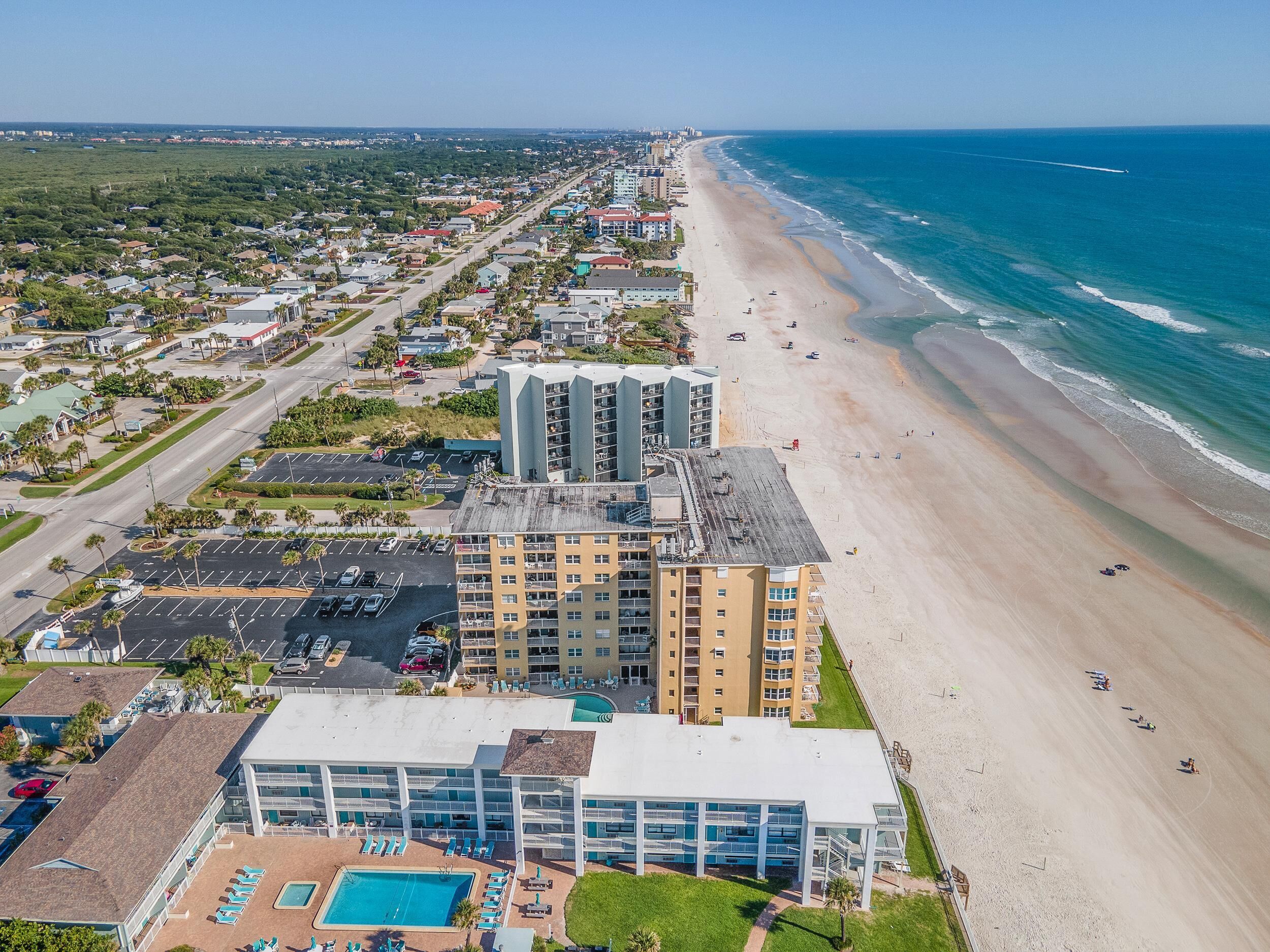 Apartment, Mehrere Betten (Ponce de Leon Towers 503) | Außenbereich