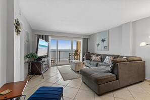 Condo, Multiple Beds (Ponce de Leon Towers 503) | Living area