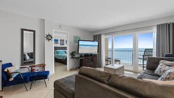 Condo, Multiple Beds (Ponce de Leon Towers 503) | Living area