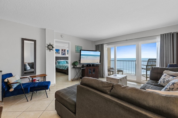 Condo, Multiple Beds (Ponce de Leon Towers 503) | Living area